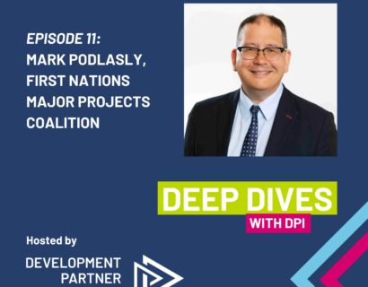 Deep Dives E11: Minings Forever Impact - Indigenous Perspectives with Mark Podlasly