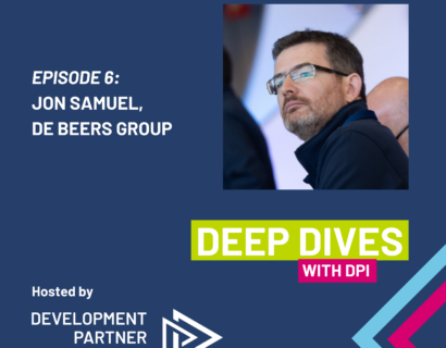 Deep Dives with DPI E6: Collaboration, Ecosystems and Community Impact with Jon Samuel