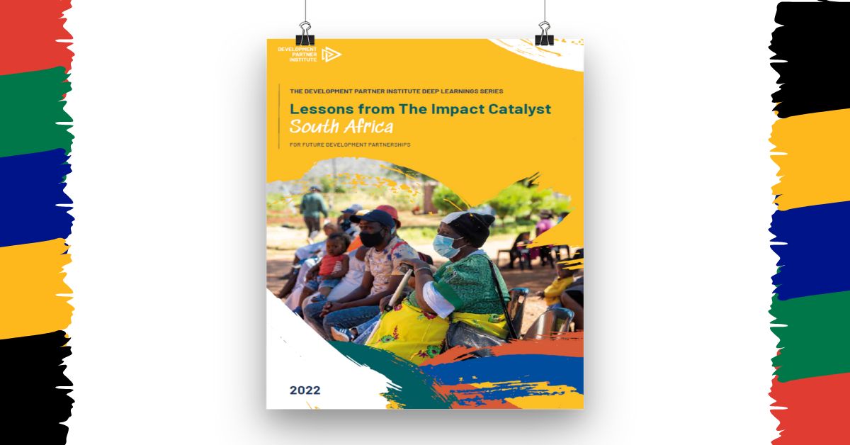 The Impact Catalyst South Africa